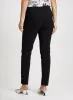 Slim Pull-On Ankle Pants sold by Laura