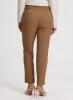 Emma Slit Hem Slim-Leg Pants – Short sold by Laura