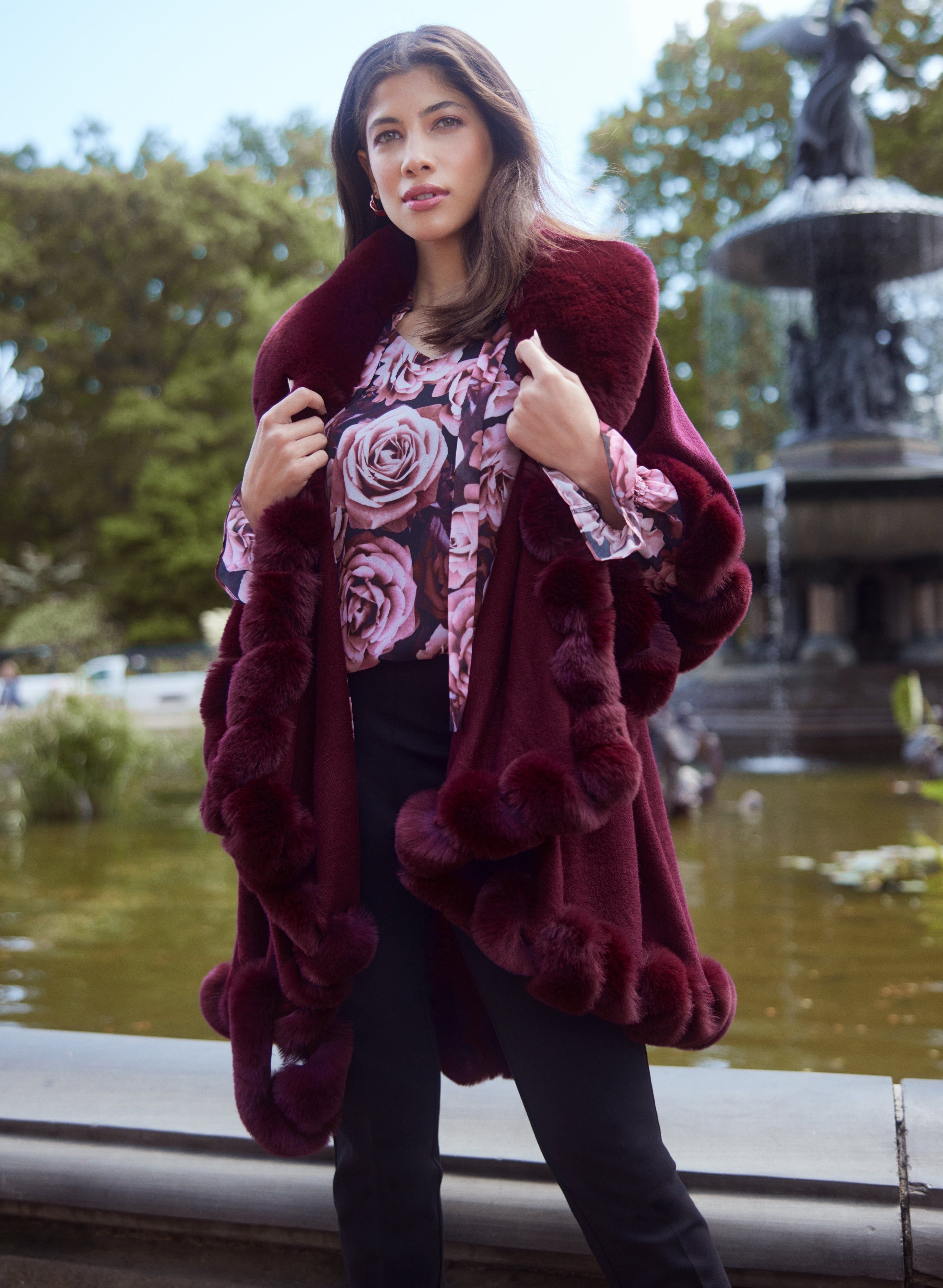 Made for Mulberry sold by Laura