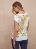 Paisley Print Top sold by Laura