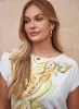 Paisley Print Top sold by Laura