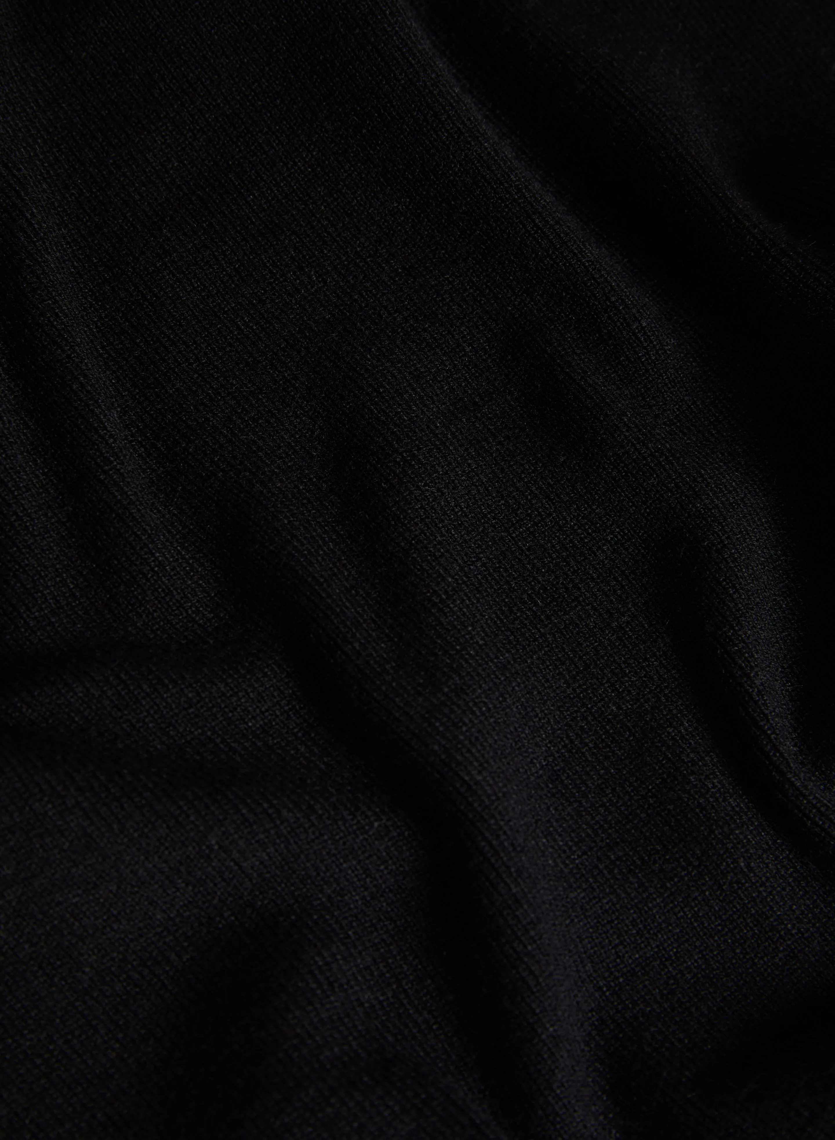 Pull-Through Detail Poncho sold by Laura product image thumbnail 3