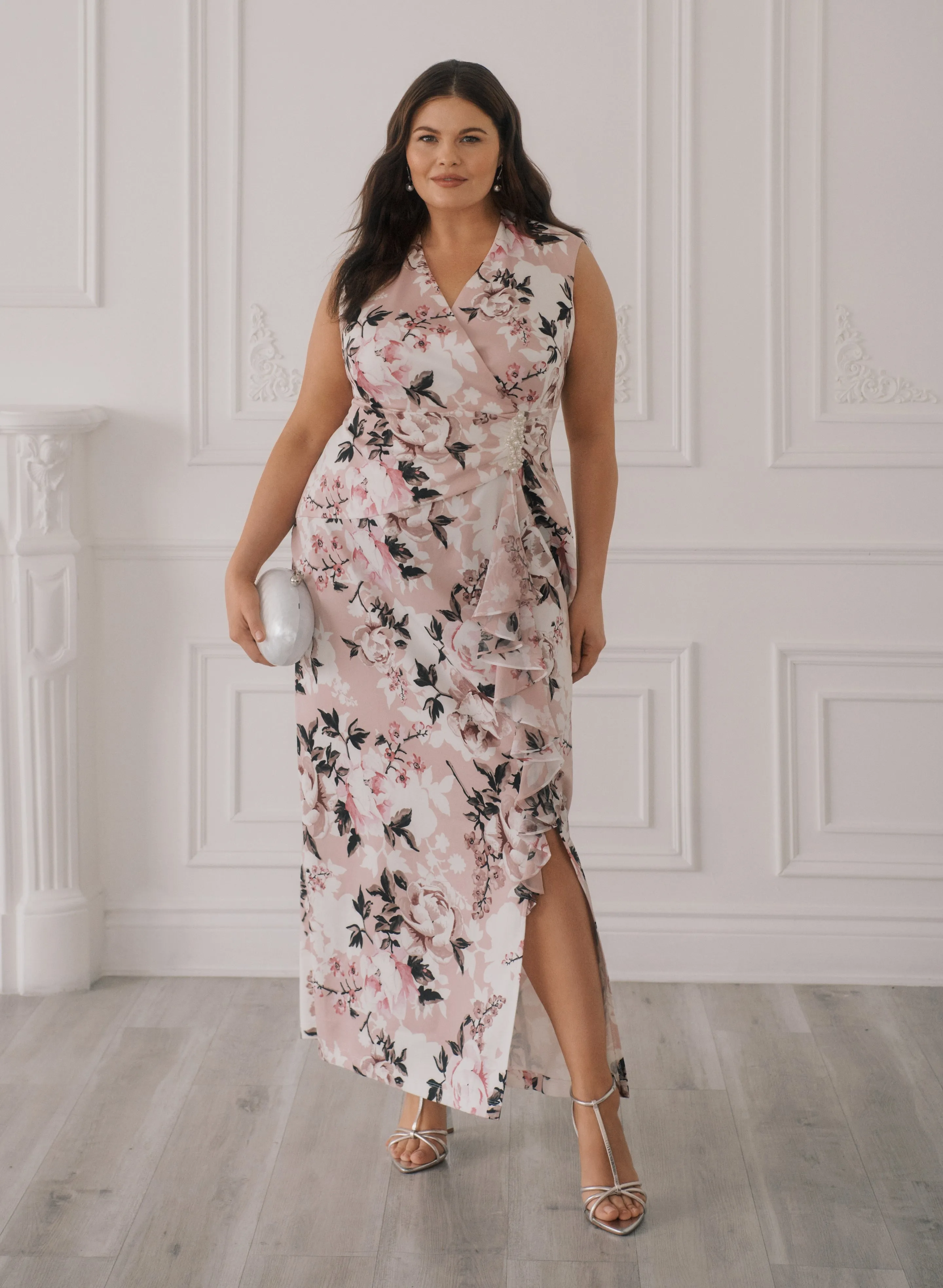 Romantic Blooms sold by Laura