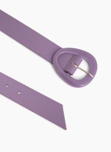 Triangle Buckle Belt sold by Laura