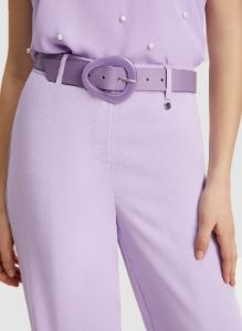 Triangle Buckle Belt sold by Laura