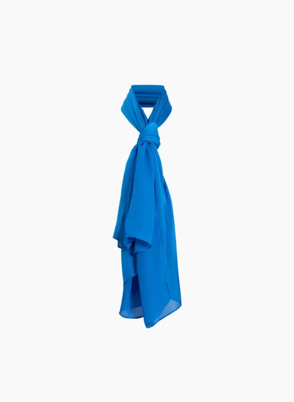 Lightweight Oblong Scarf sold by Laura