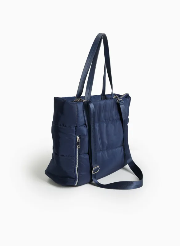 Quited Tote Bag sold by Laura