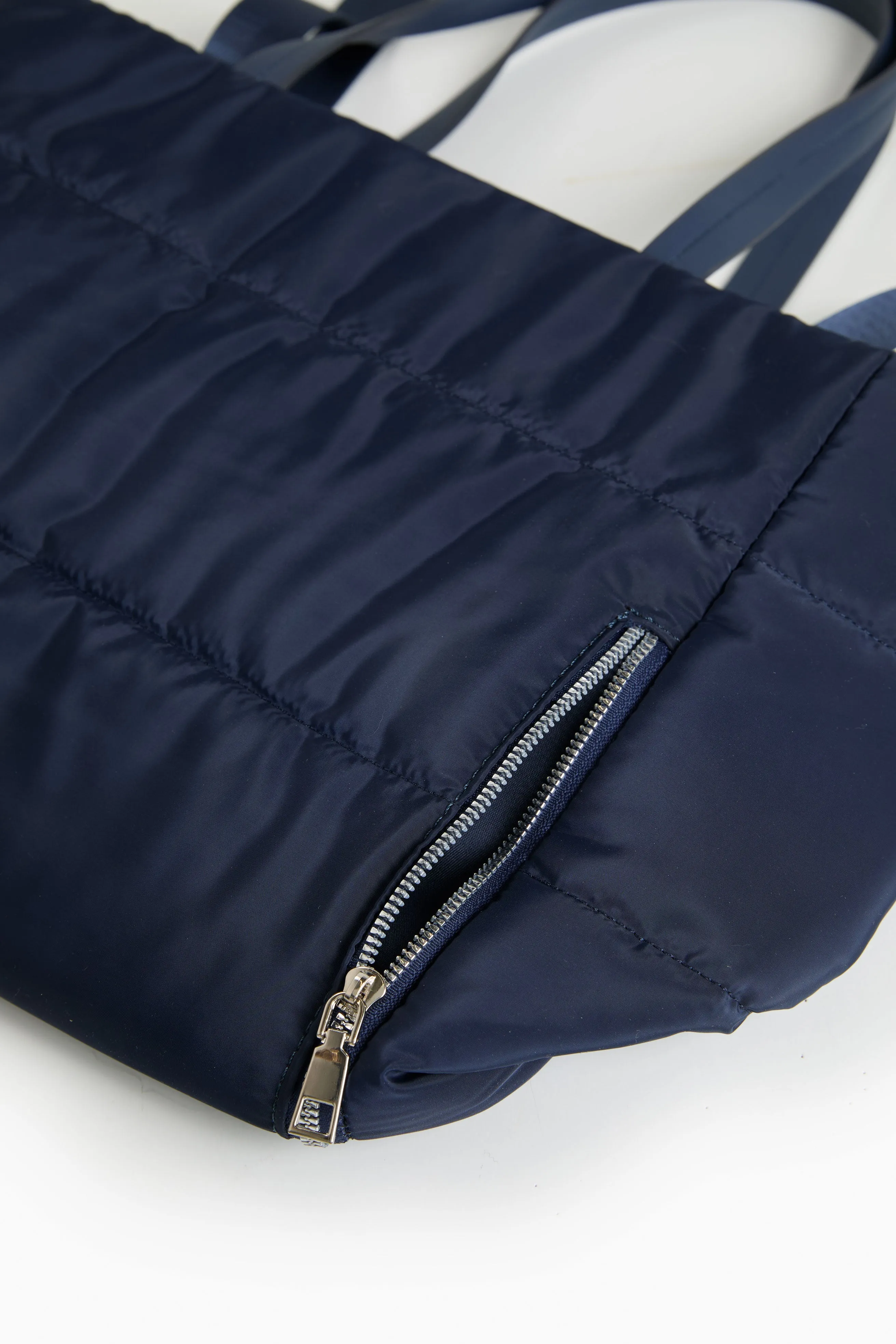 Quited Tote Bag sold by Laura product image thumbnail 2