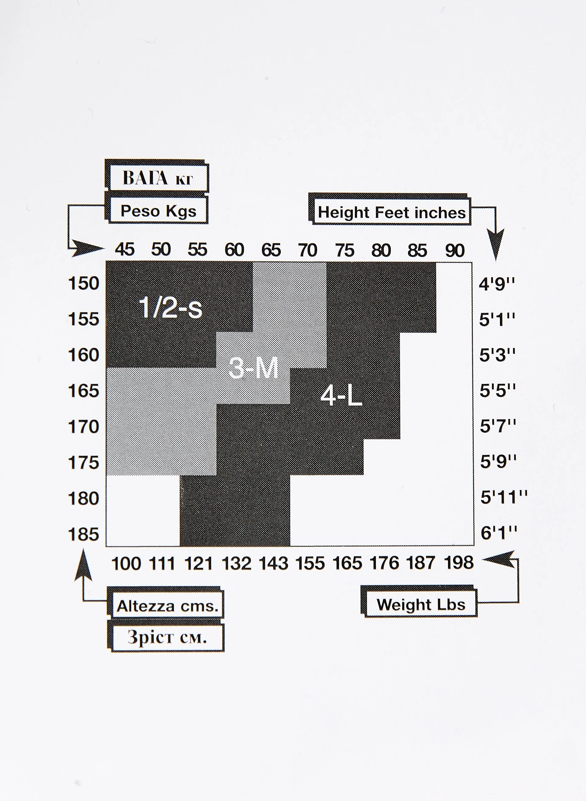 Mura - Opaque Tights sold by Laura product image thumbnail 3