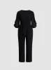 Ruffle Sleeve Jumpsuit sold by Laura