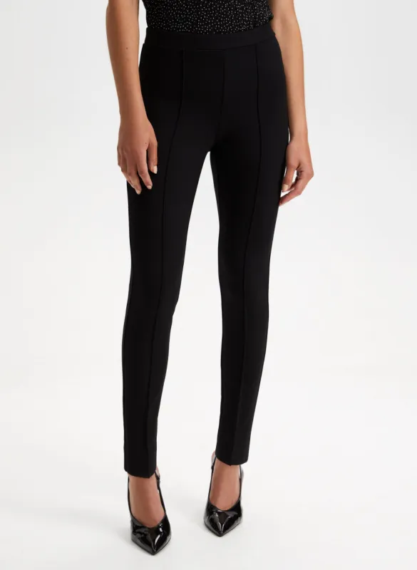 Essential Pull-On Leggings sold by Laura