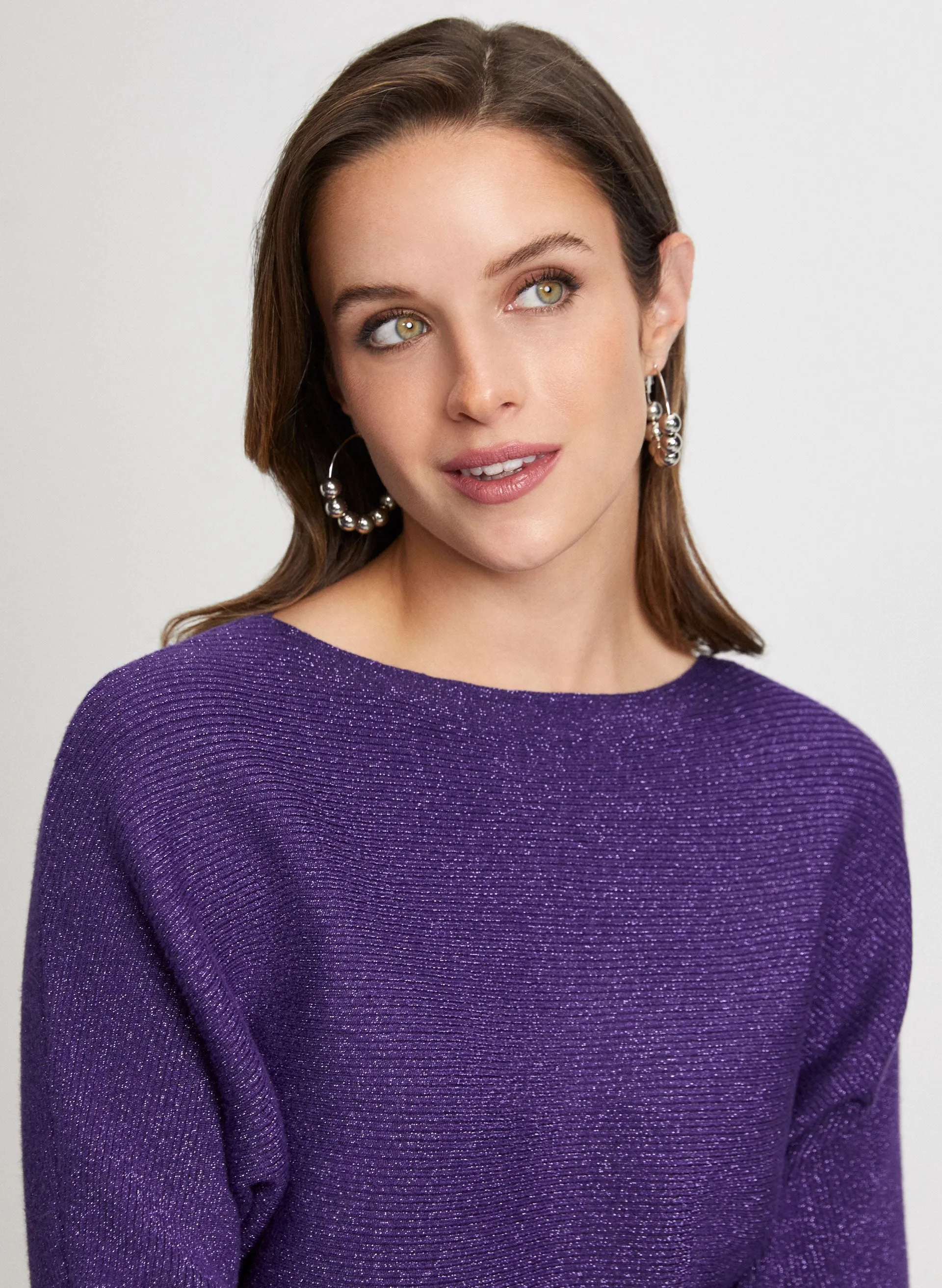 Dolman Sleeve Sweater sold by Laura product image thumbnail 5