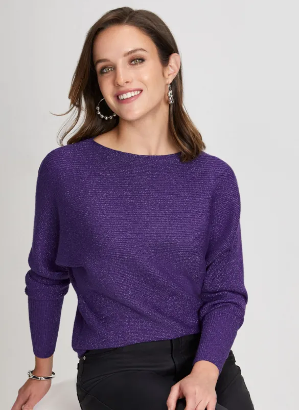 Dolman Sleeve Sweater sold by Laura