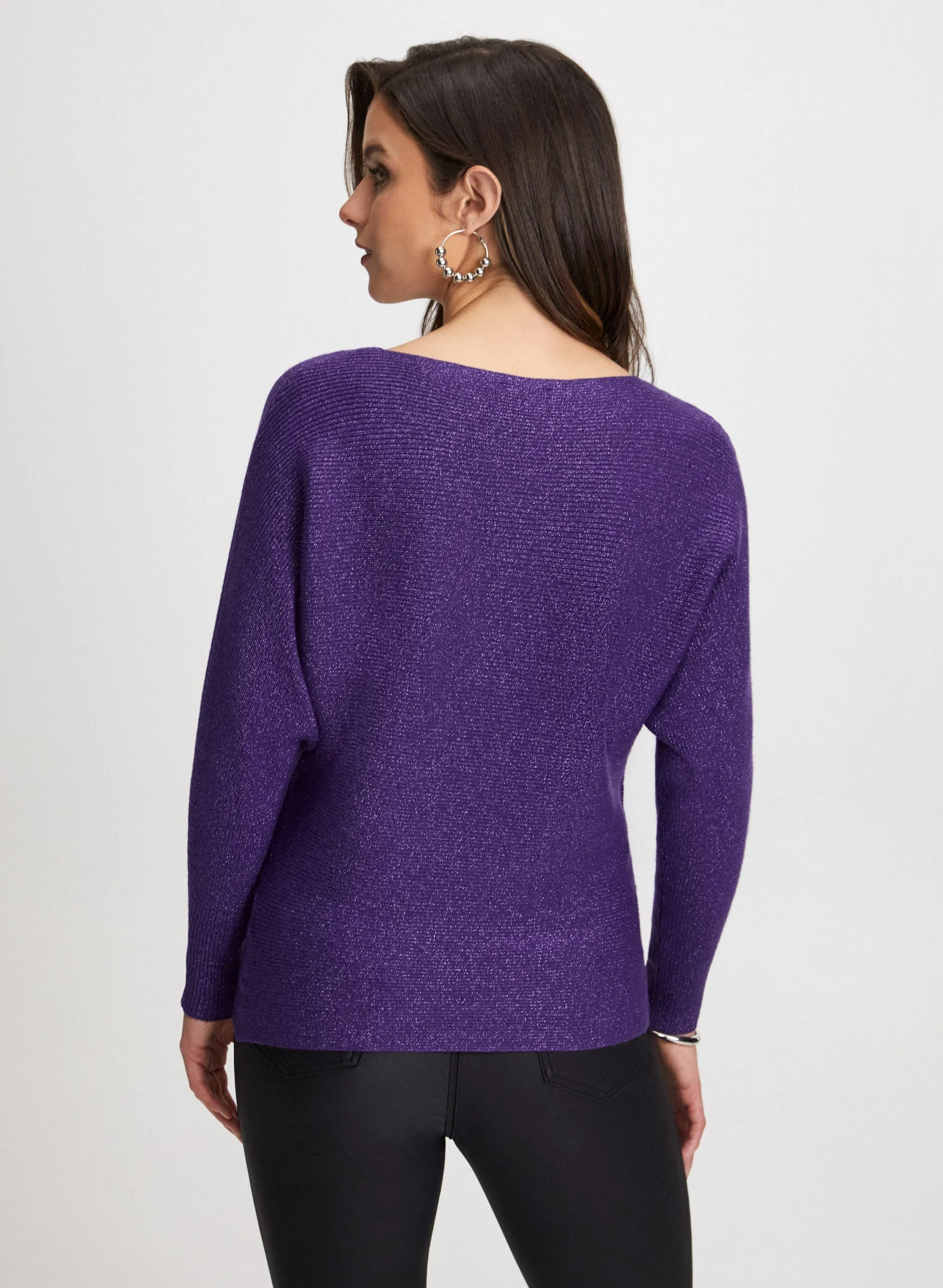 Dolman Sleeve Sweater sold by Laura product image thumbnail 3