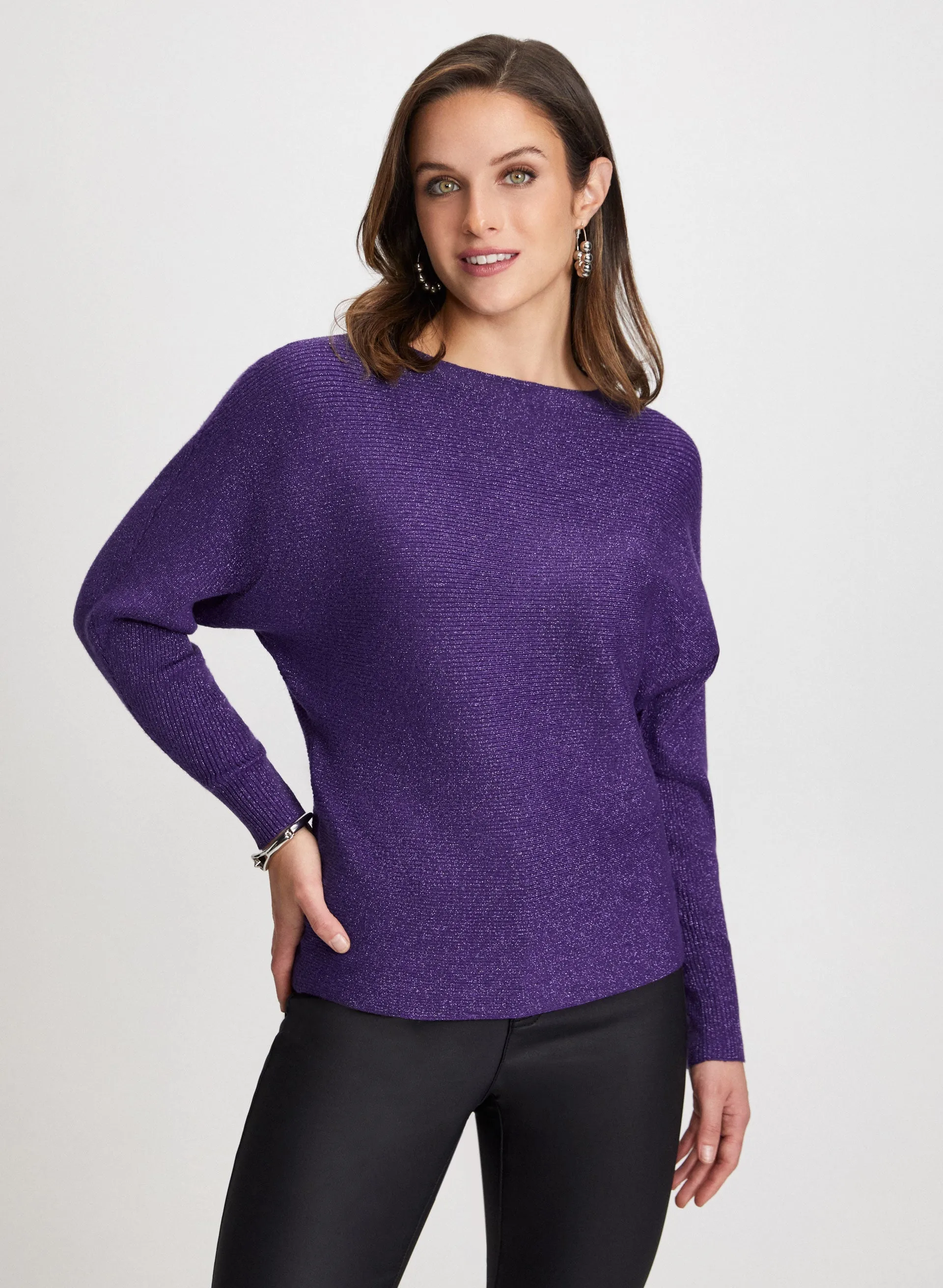 Dolman Sleeve Sweater sold by Laura product image thumbnail 2