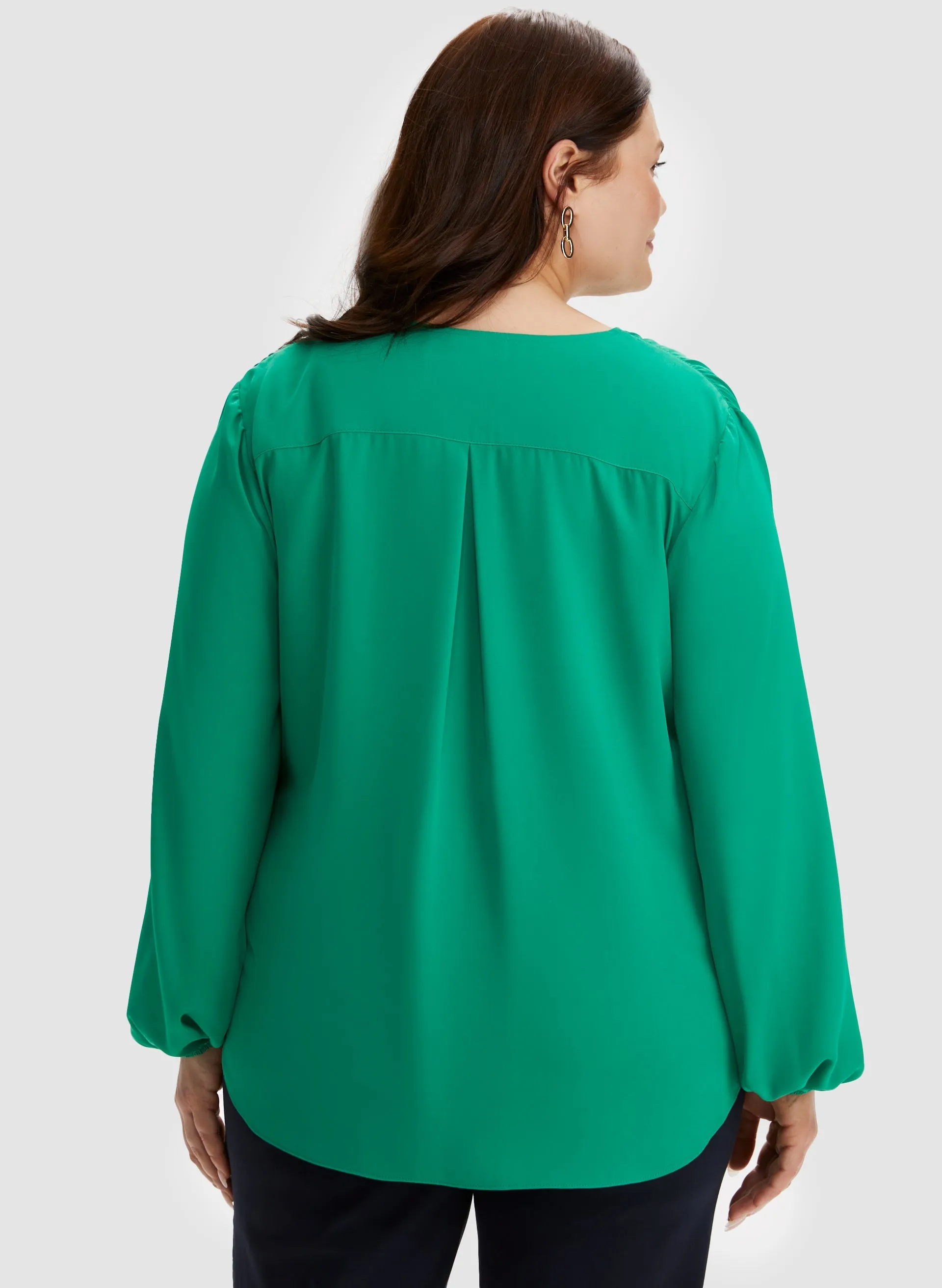 Joseph Ribkoff - Button Front Top sold by Laura product image thumbnail 2