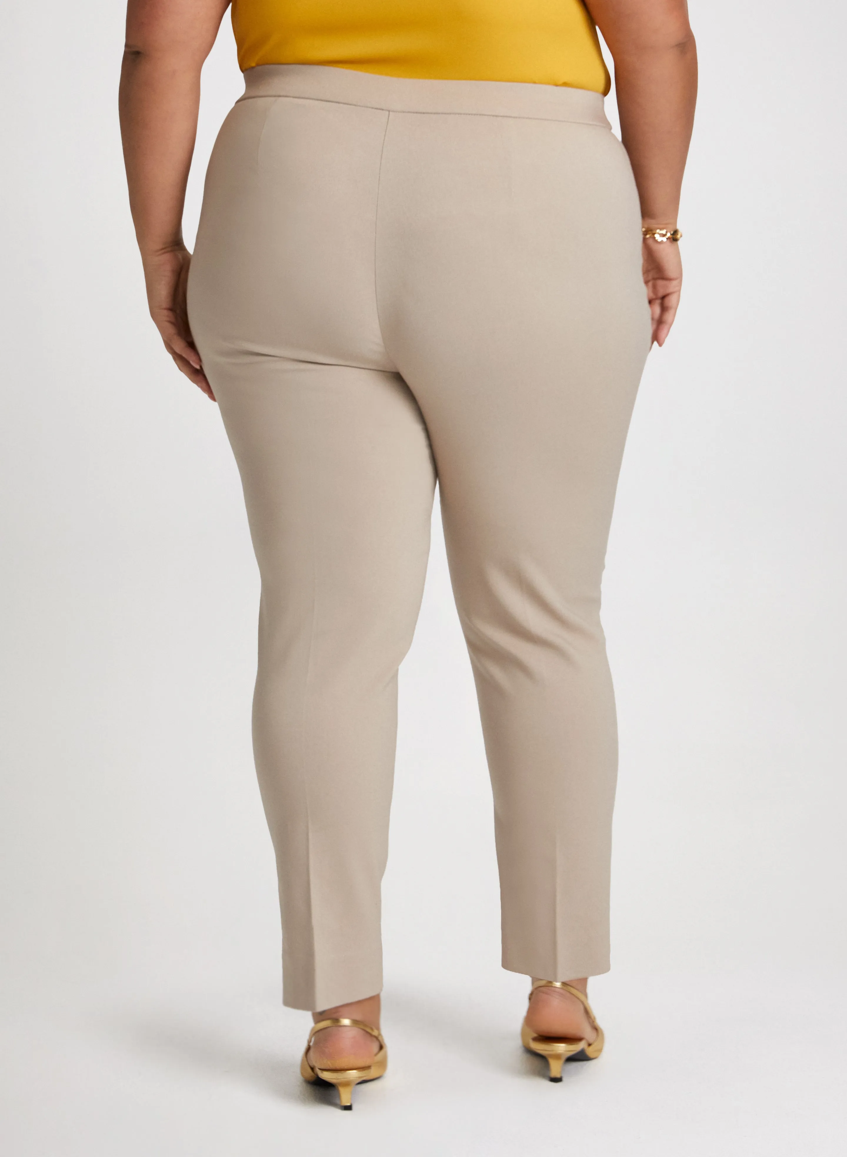 Pull-On Bengaline Pants sold by Laura product image thumbnail 2