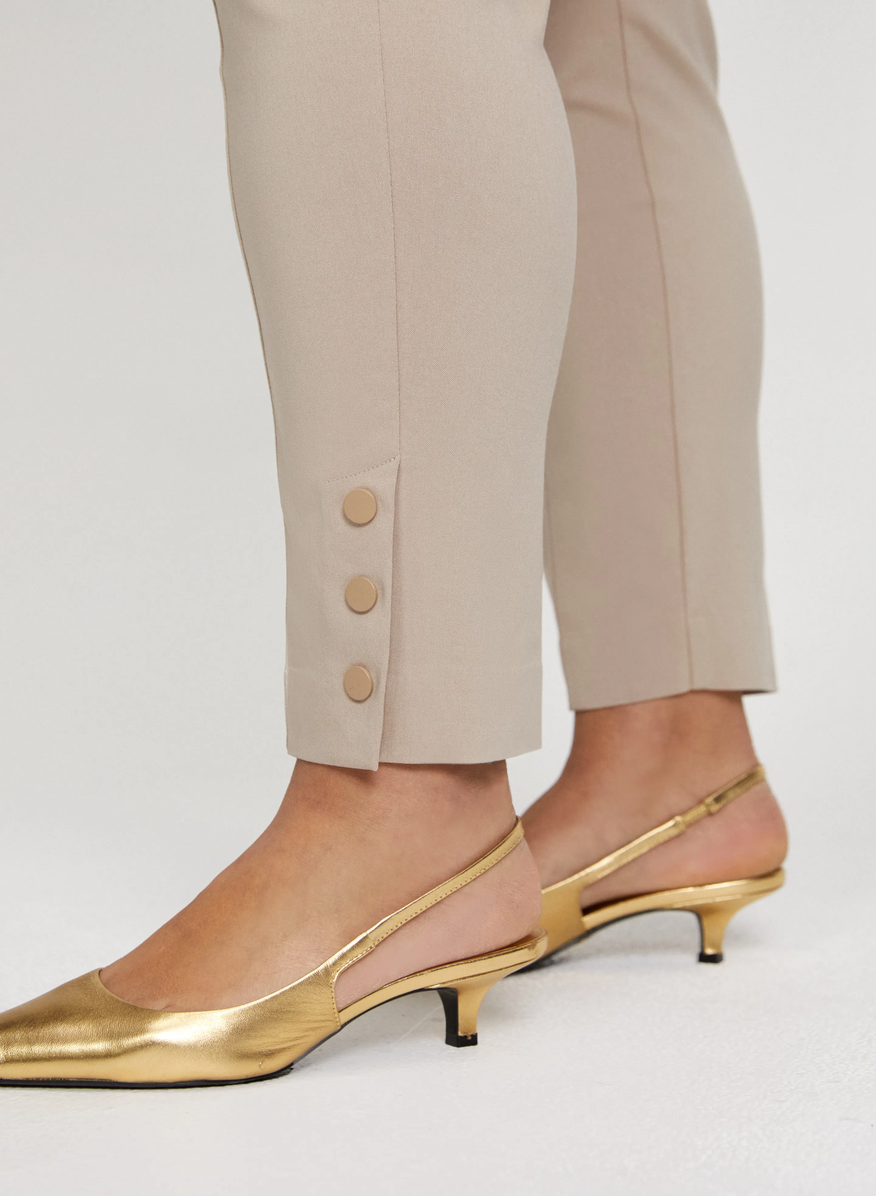 Pull-On Bengaline Pants sold by Laura product image thumbnail 5