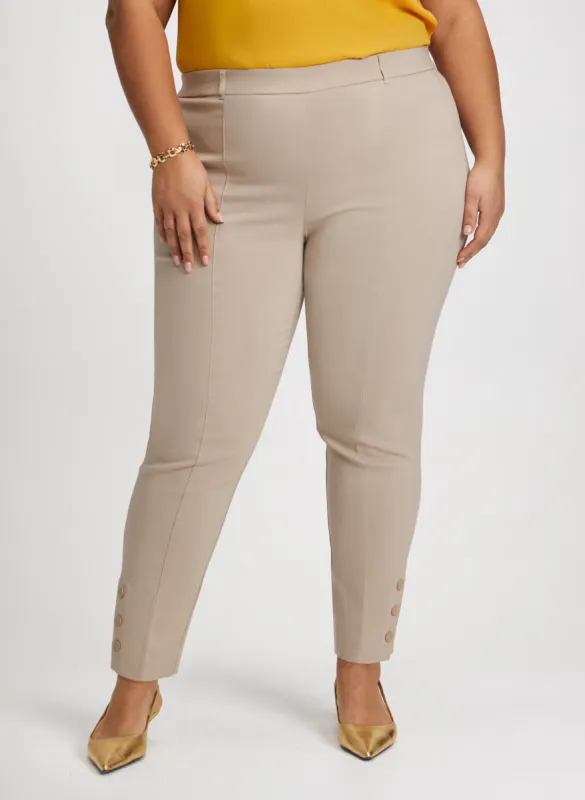 Pull-On Bengaline Pants sold by Laura