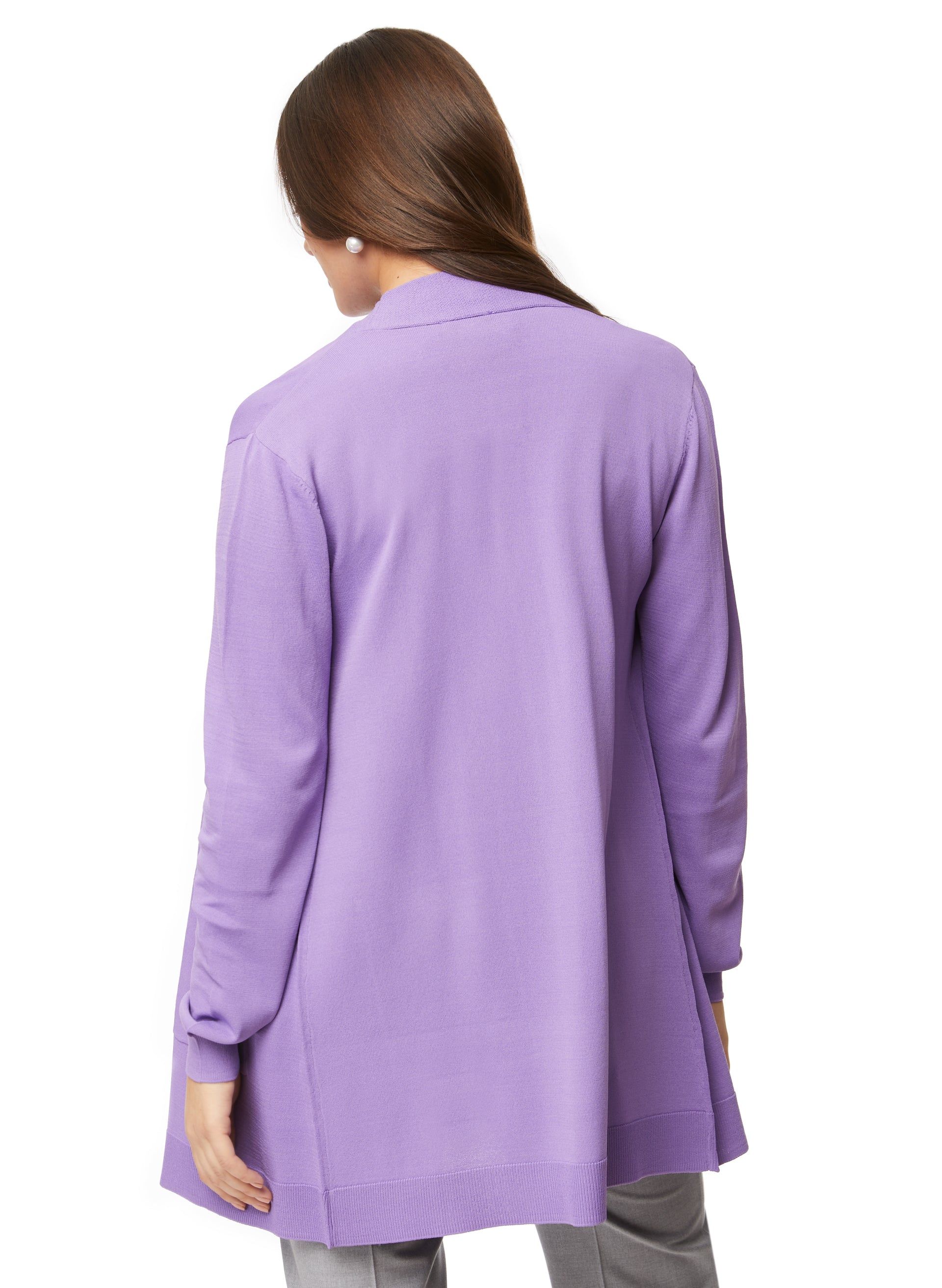 Open Front Cardigan sold by Laura product image thumbnail 4