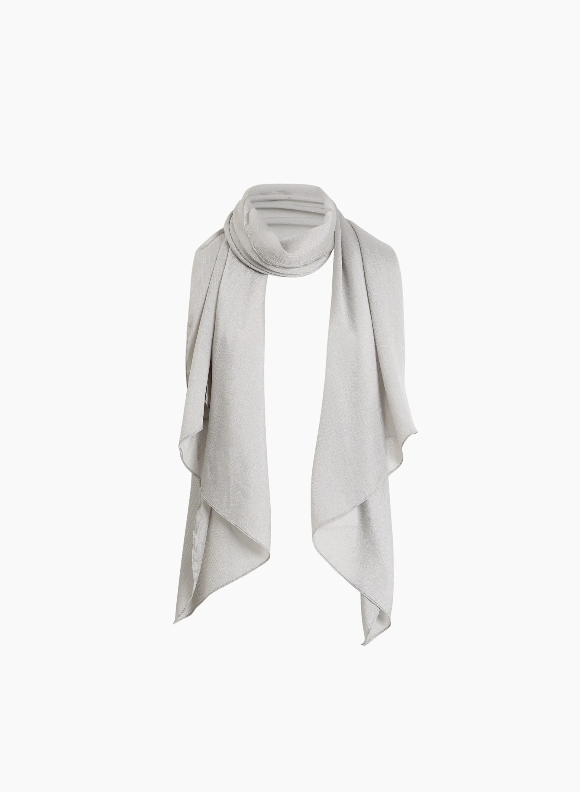 Textured Lightweight Evening Wrap sold by Laura