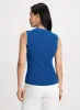 Knit Sleeveless Top sold by Laura