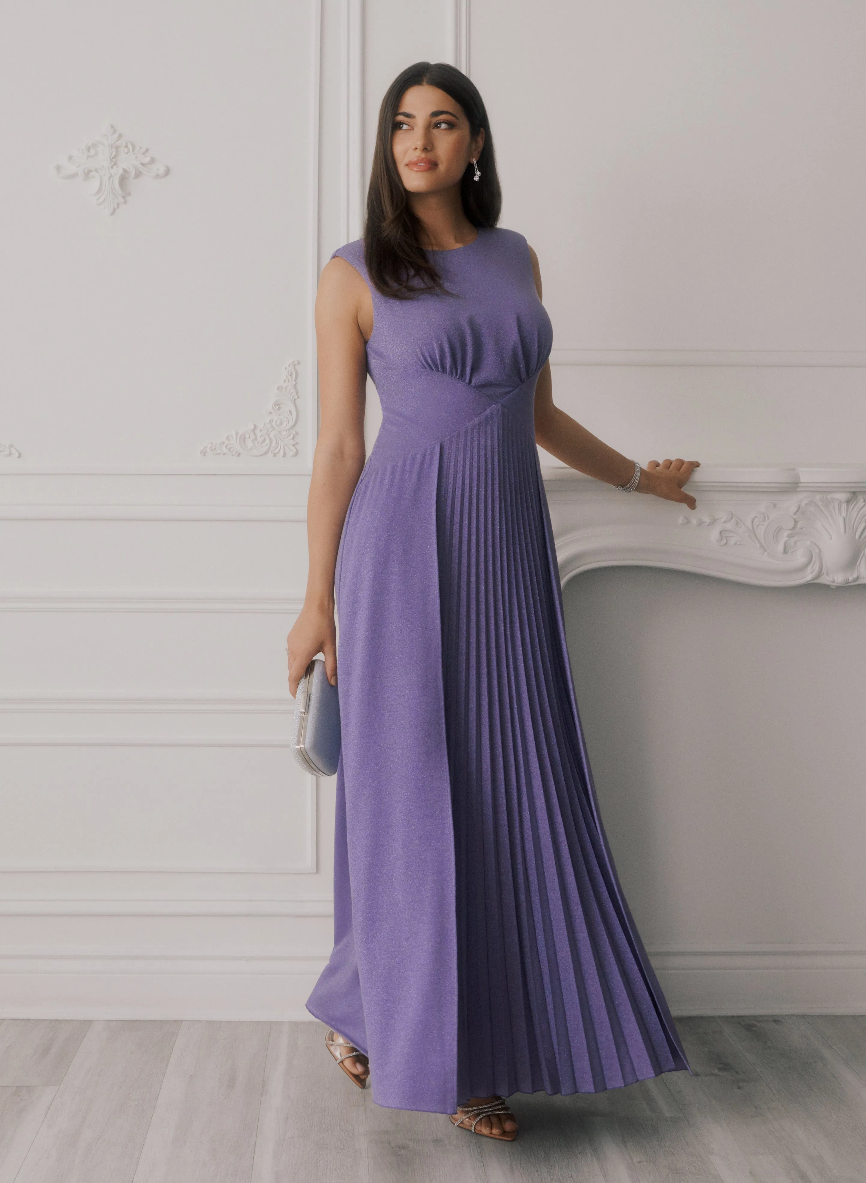 Pretty in Purple sold by Laura