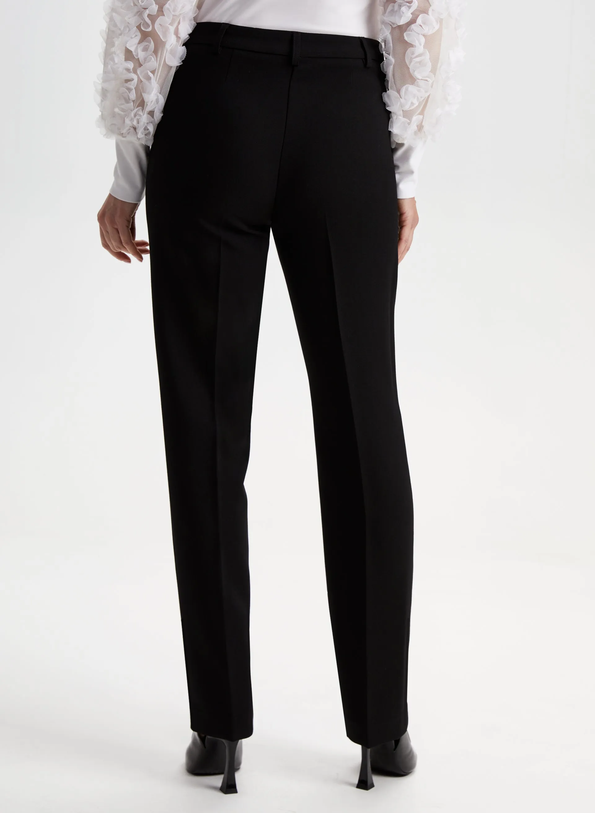 City Fit Straight Leg Pants sold by Laura product image thumbnail 2