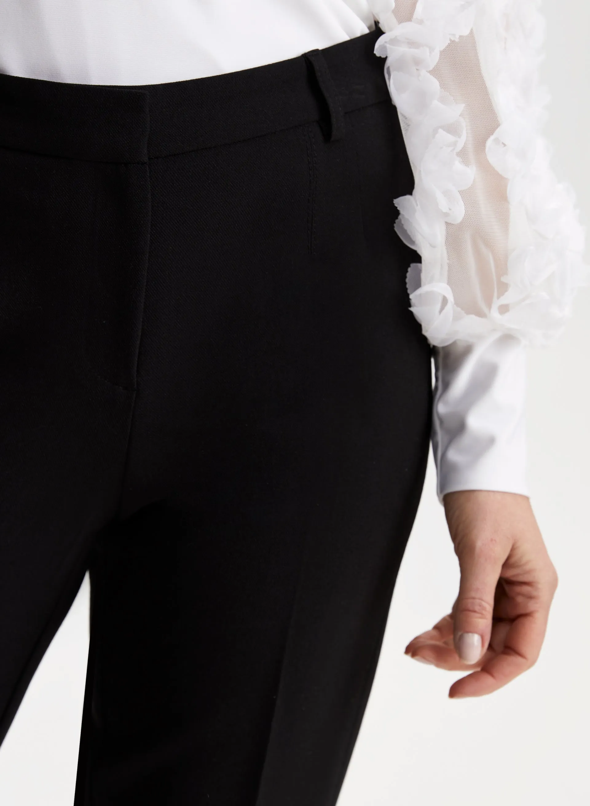 City Fit Straight Leg Pants sold by Laura product image thumbnail 4