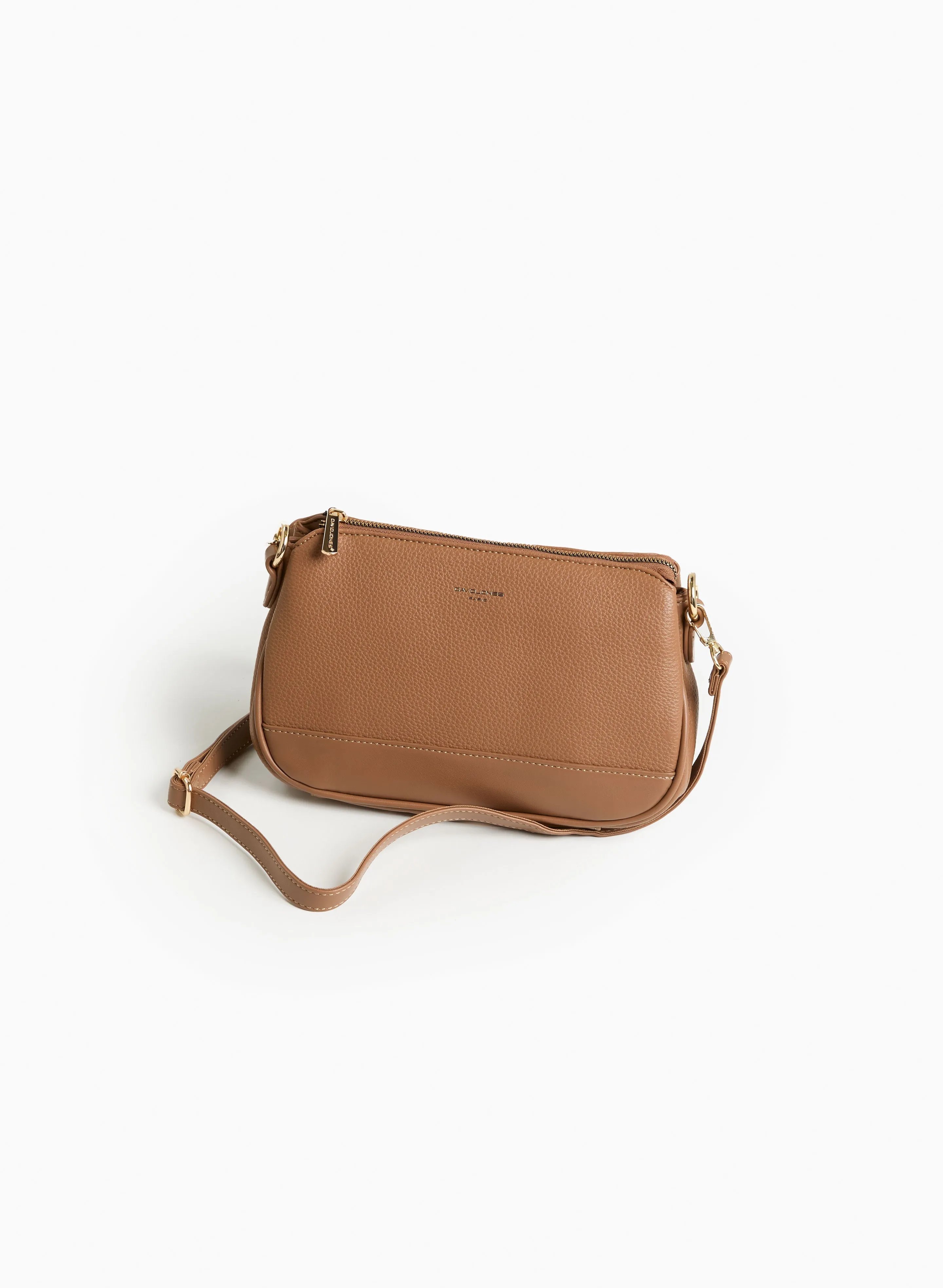 3-Compartment Shoulder Bag sold by Laura product image thumbnail 3