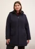 Detachable Hood Quilted Coat sold by Laura