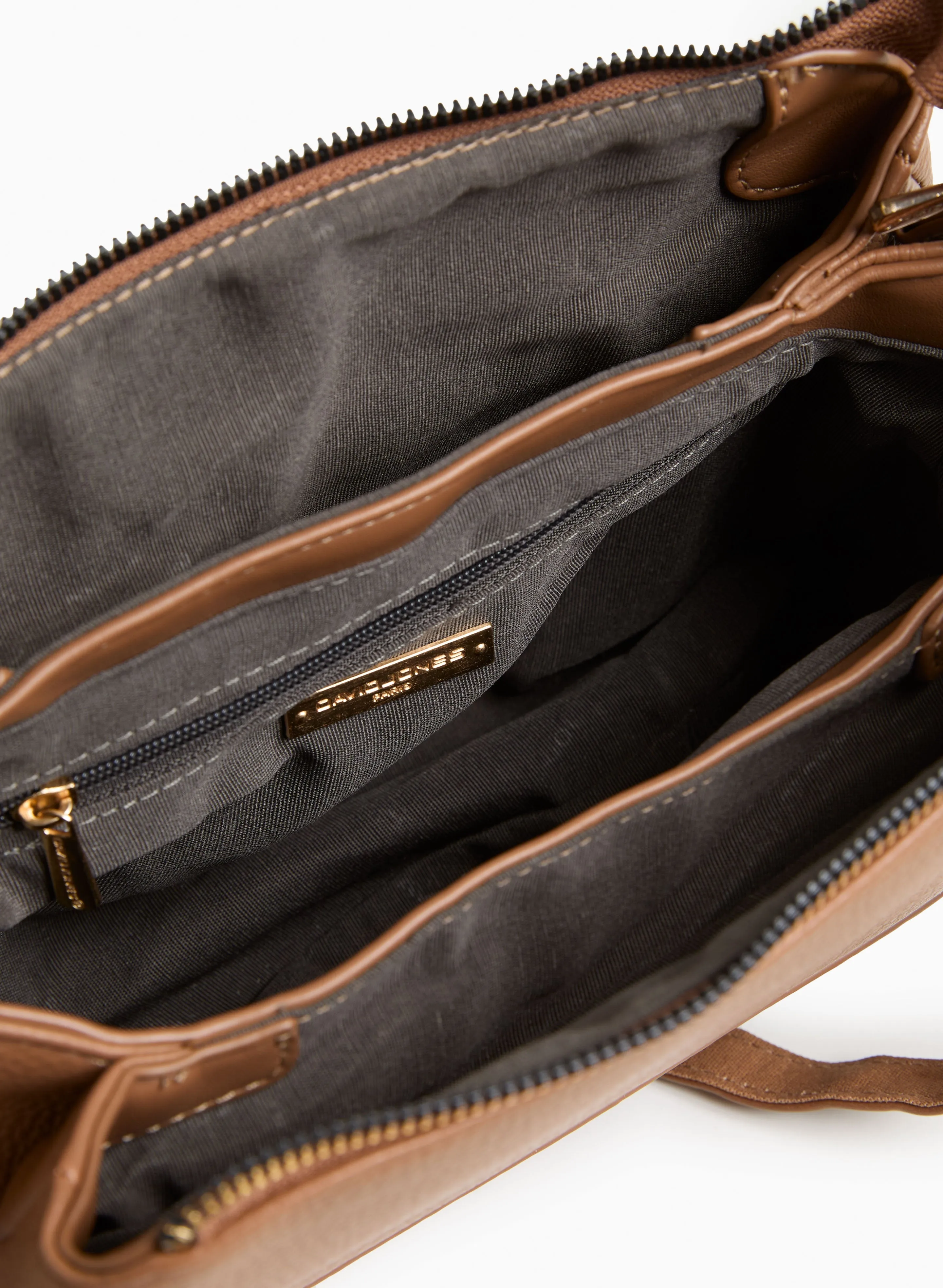 3-Compartment Shoulder Bag sold by Laura product image thumbnail 4