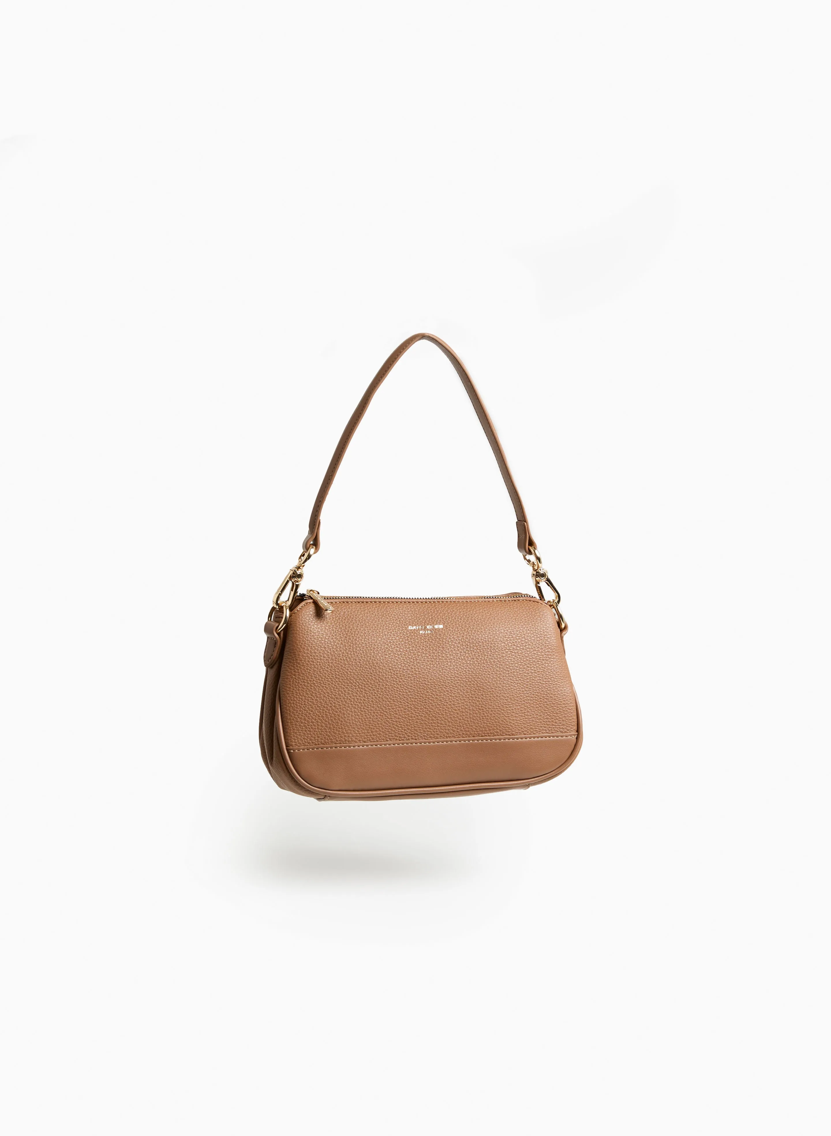 3-Compartment Shoulder Bag sold by Laura