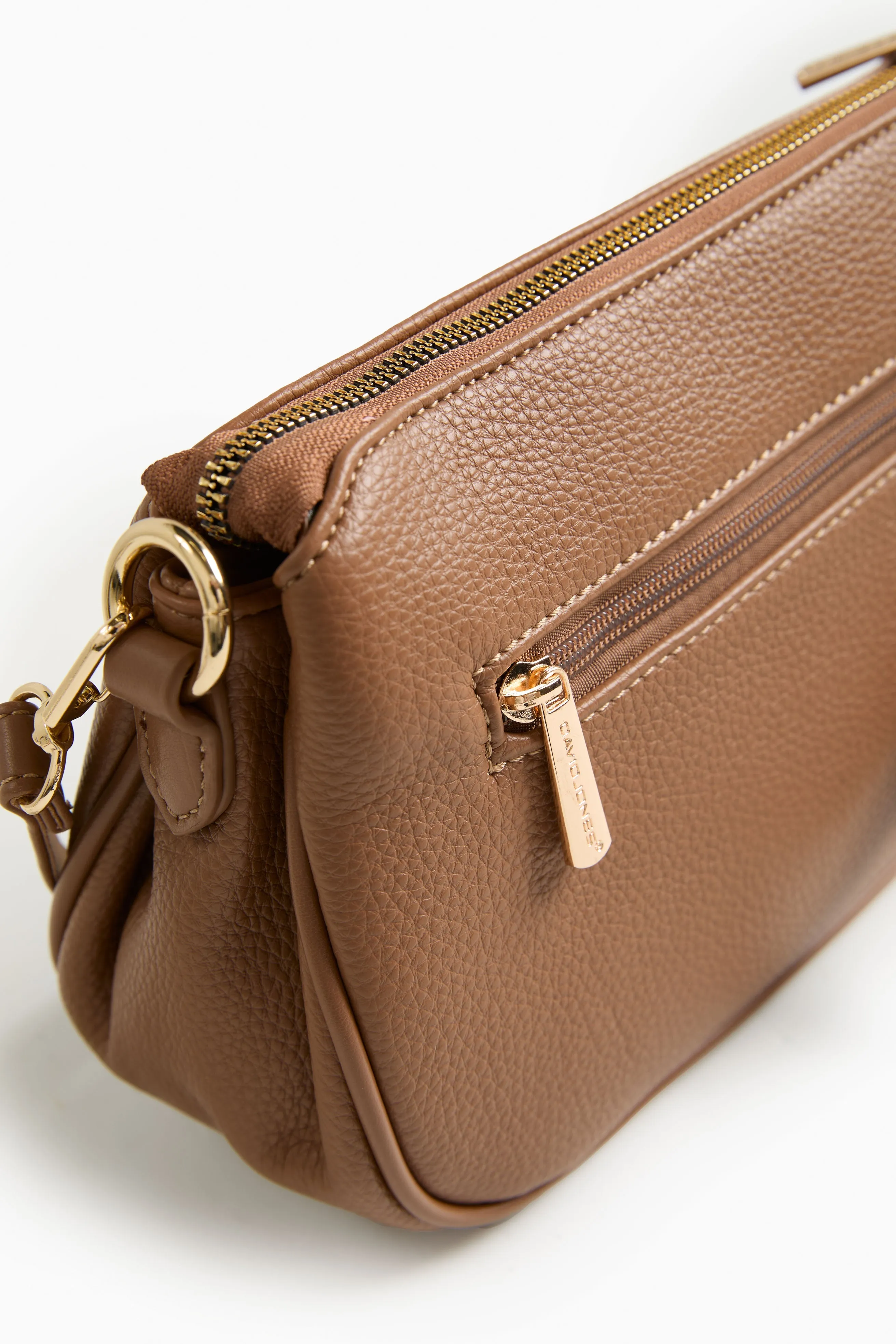 3-Compartment Shoulder Bag sold by Laura product image thumbnail 2