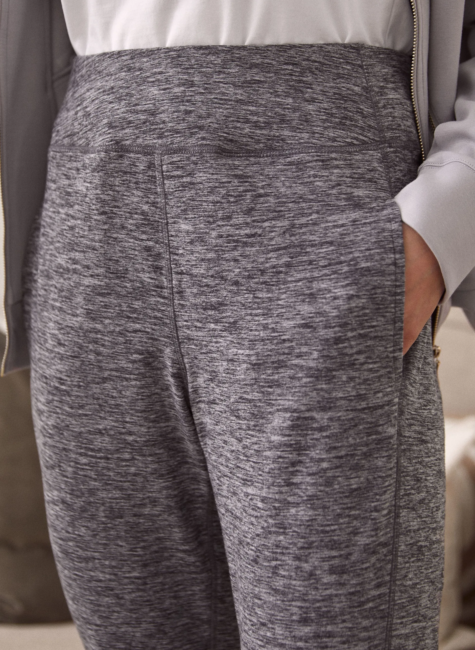 Pull-On Slim Leg Pants sold by Laura product image thumbnail 4