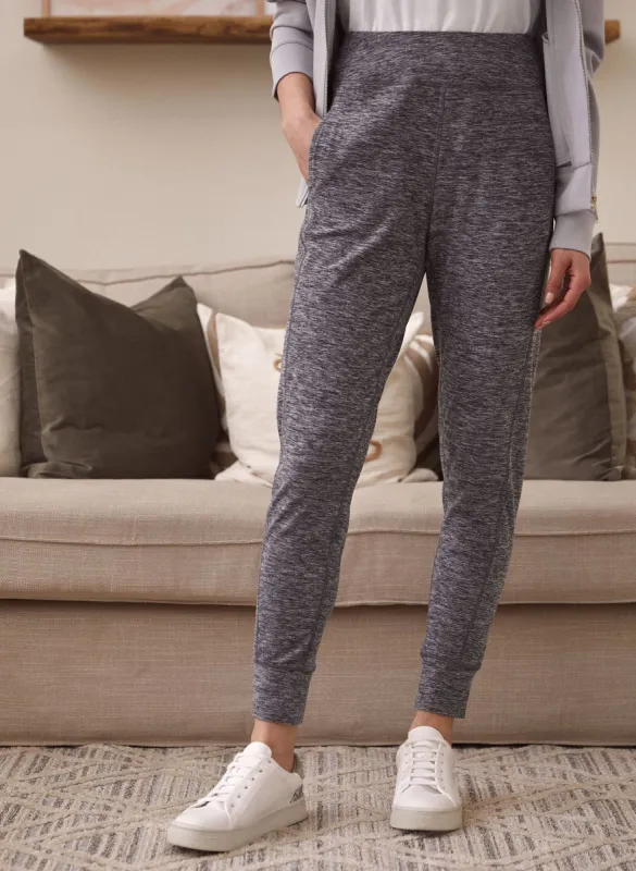 Pull-On Slim Leg Pants sold by Laura