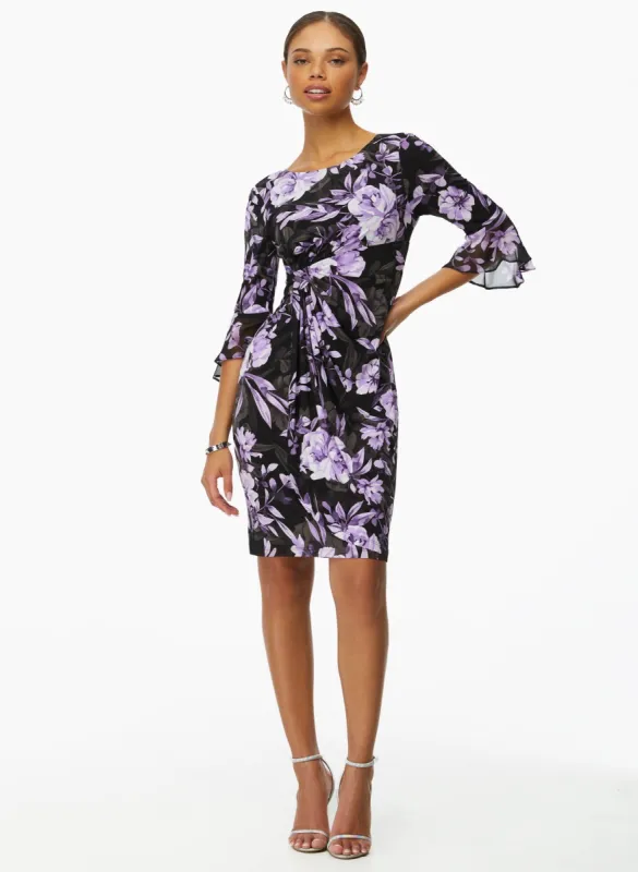 Floral Print Dress sold by Laura