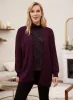 Cable Knit Cardigan sold by Laura
