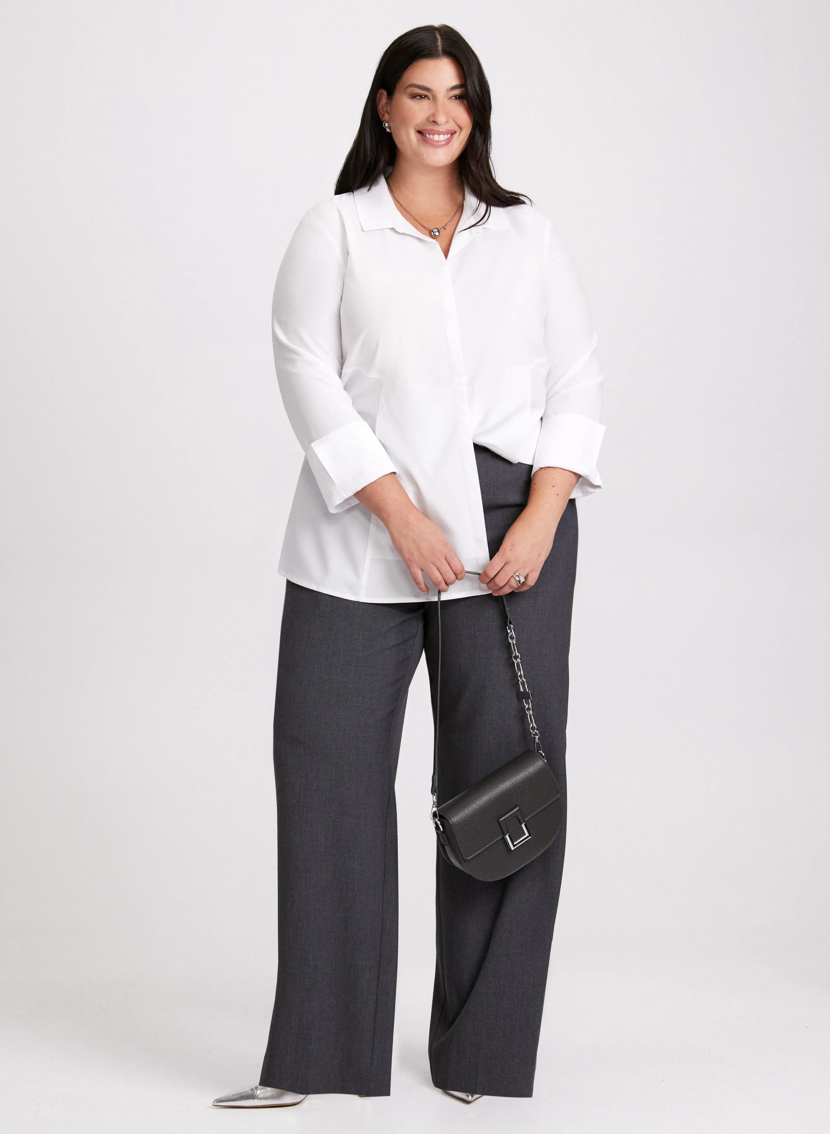 Joseph Ribkoff - Button Down Blouse sold by Laura product image thumbnail 3