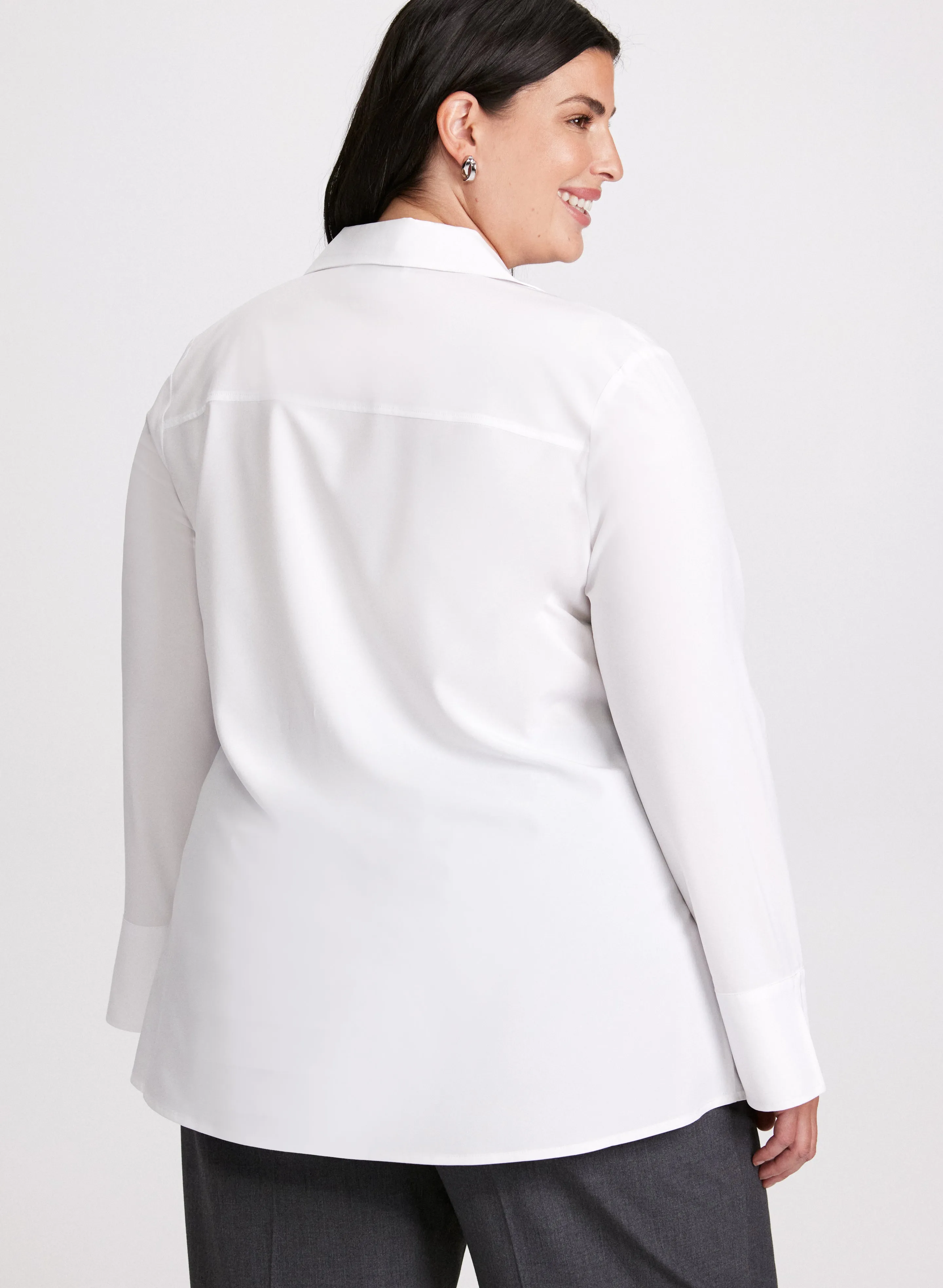 Joseph Ribkoff - Button Down Blouse sold by Laura product image thumbnail 4