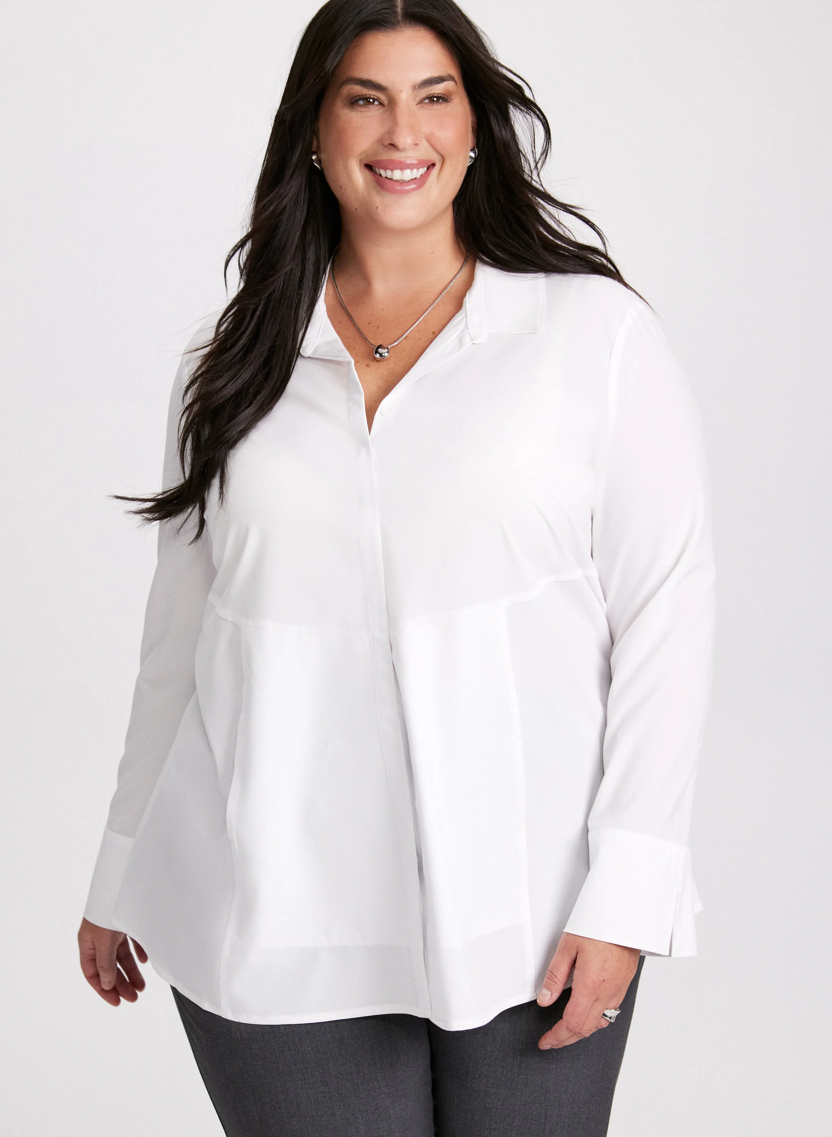 Joseph Ribkoff - Button Down Blouse sold by Laura product image thumbnail 2