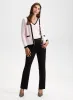 City Fit Straight Leg Pants sold by Laura