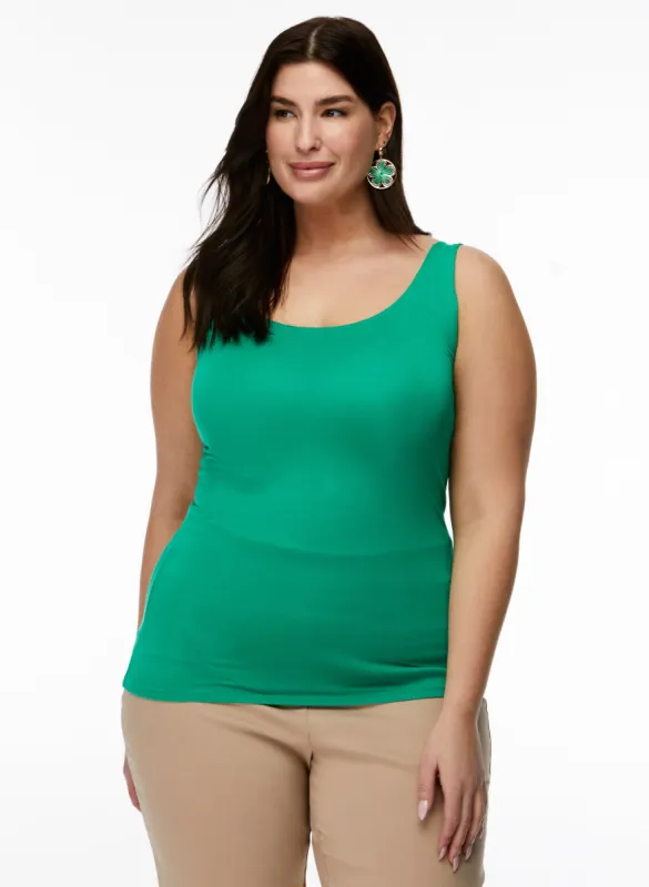 Sleeveless Tank Top sold by Laura