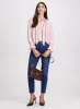 Tie Neck Long Sleeve Blouse sold by Laura