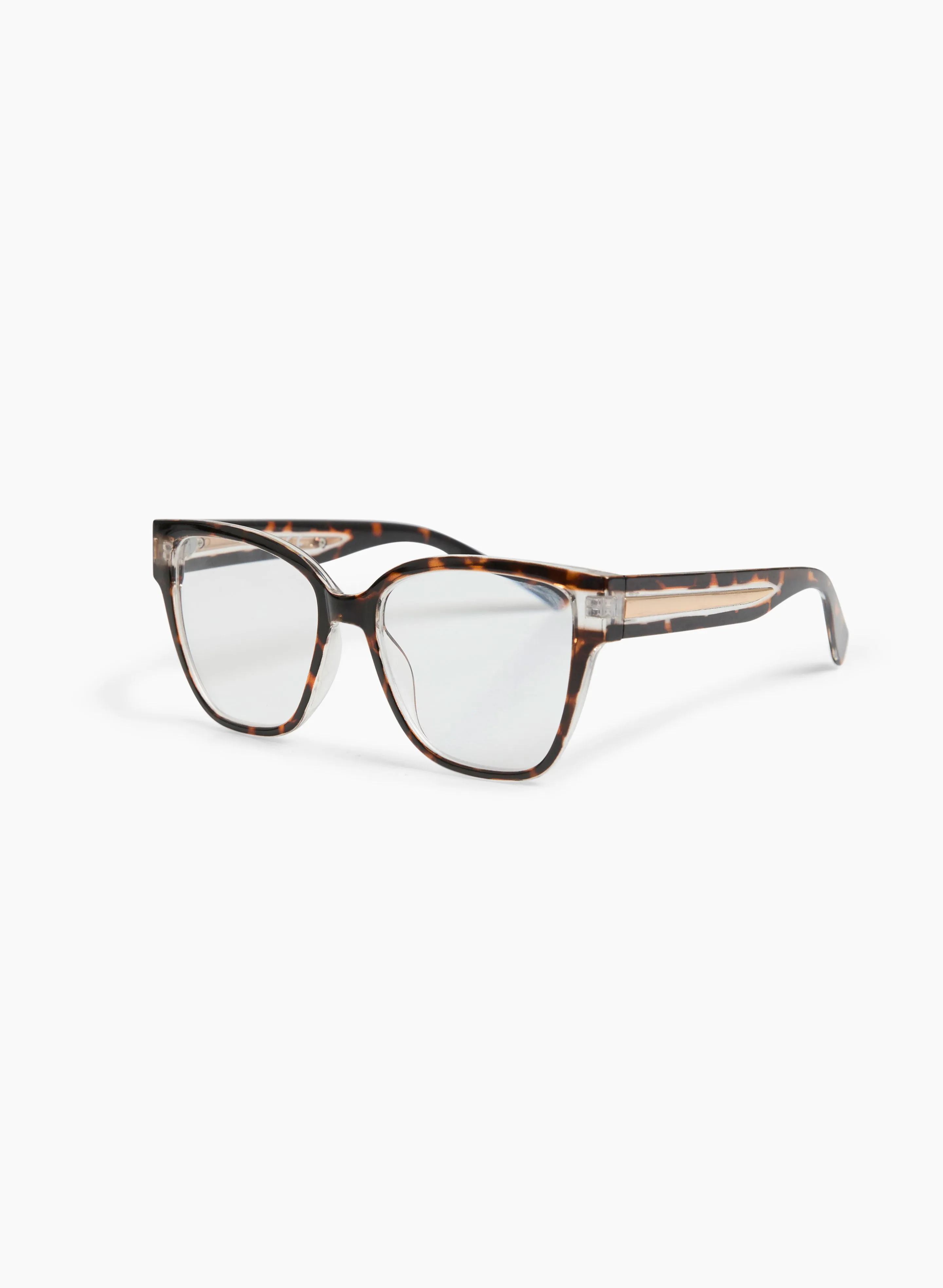 Flecked Resin Reading Glasses sold by Laura product image thumbnail 2