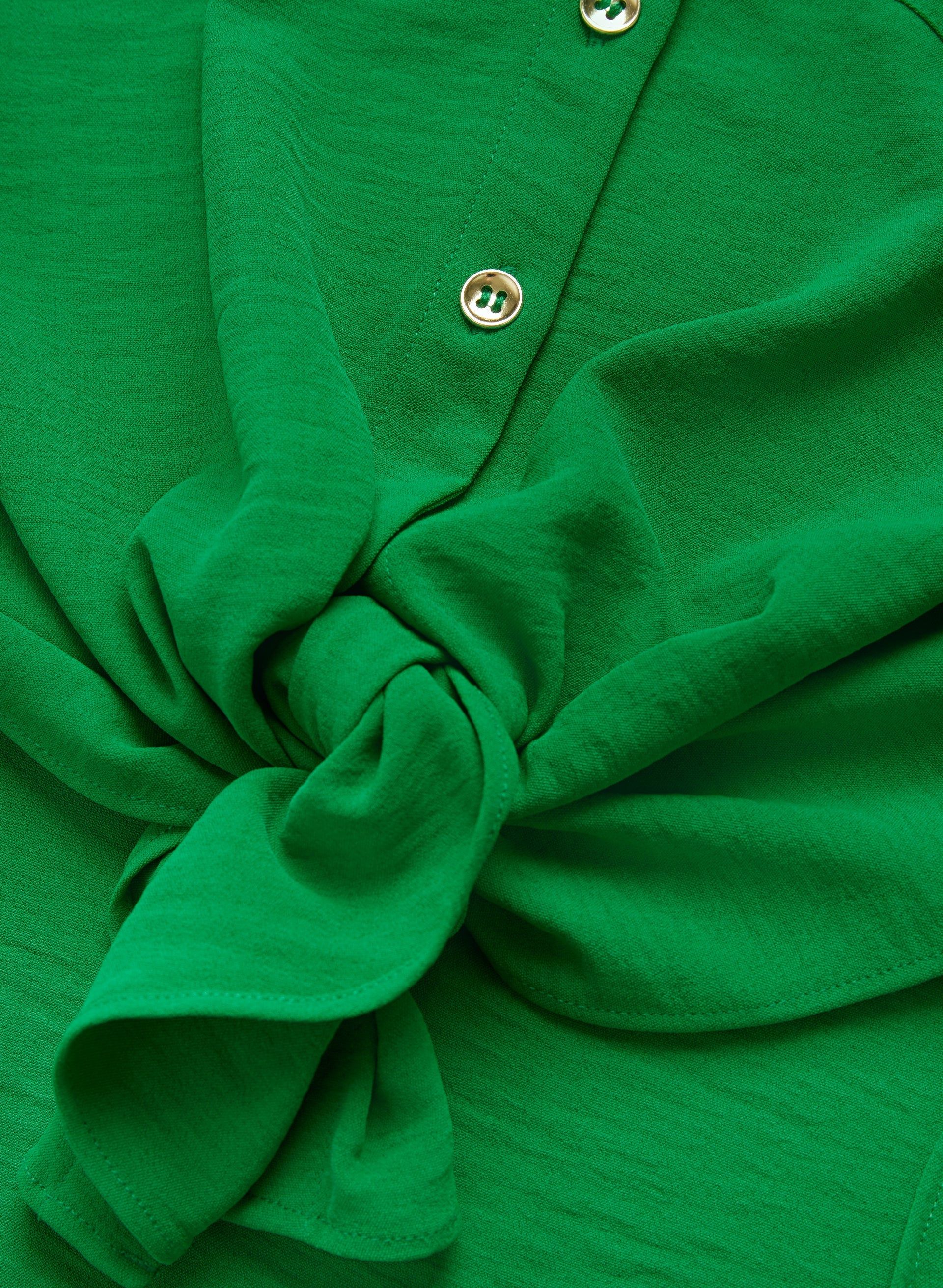 Roll-Up Sleeve Blouse sold by Laura product image thumbnail 5