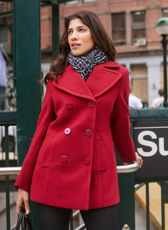 Radiant in Red sold by Laura