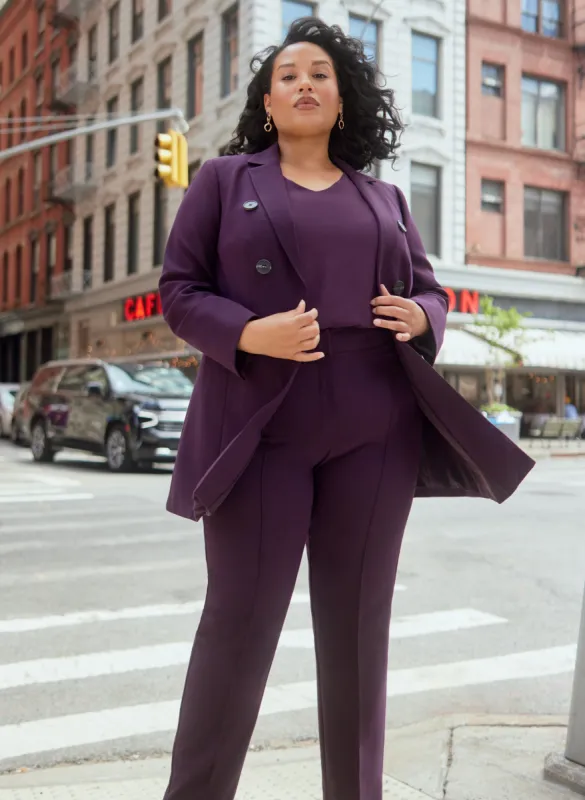 Magnificent in Mulberry sold by Laura