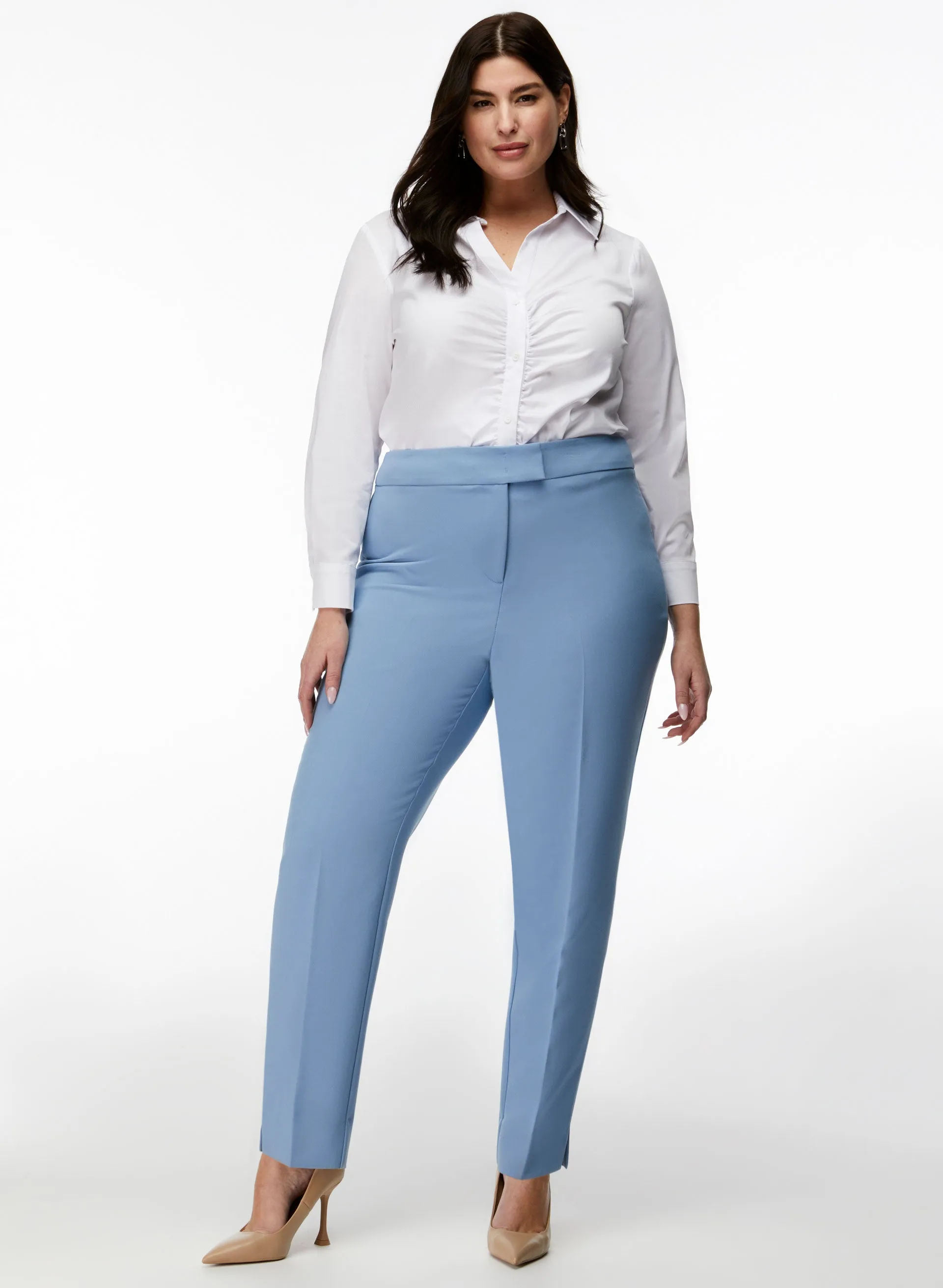 Emma Slim-Leg Pants - Regular sold by Laura product image thumbnail 3