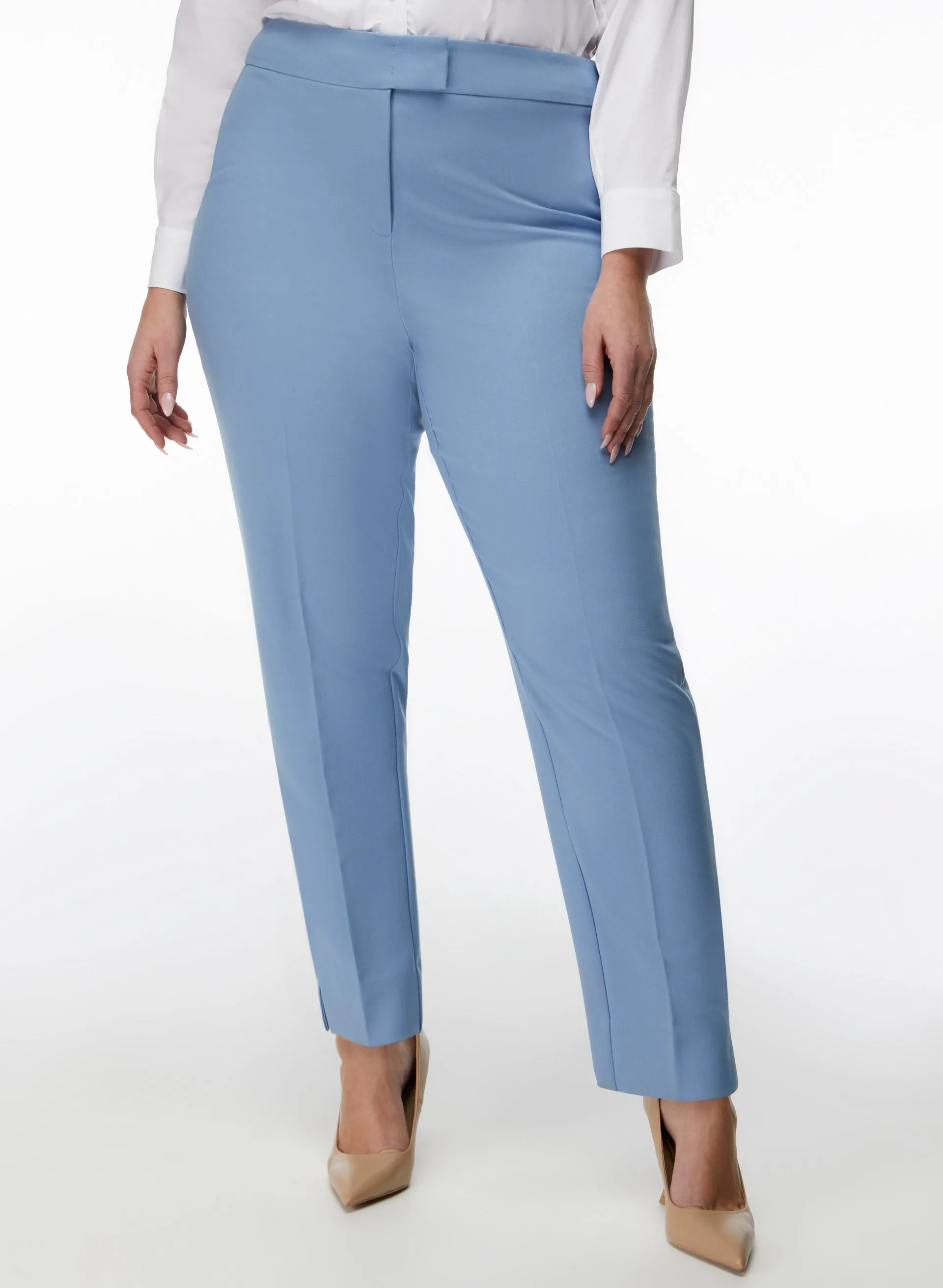 Emma Slim-Leg Pants - Regular sold by Laura